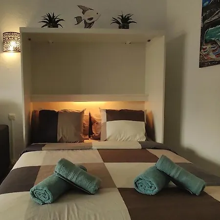 Sunset Ocean View #2 Lejlighed San Marcos (Tenerife)