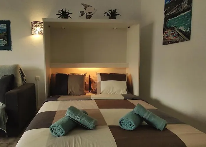 Sunset Ocean View #2 Lejlighed San Marcos (Tenerife)