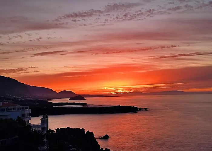 Lejlighed Sunset Ocean View #2 *